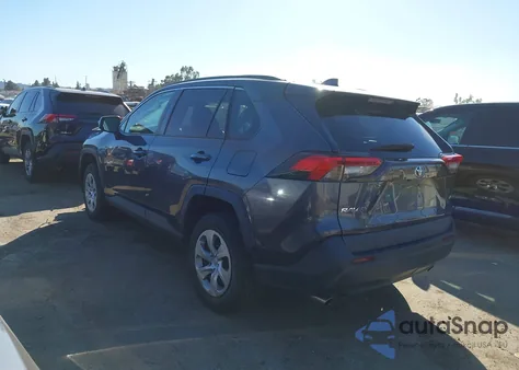 2020 Toyota Rav4 Le from USA, damaged, VIN 2T3H1RFV7LW076371